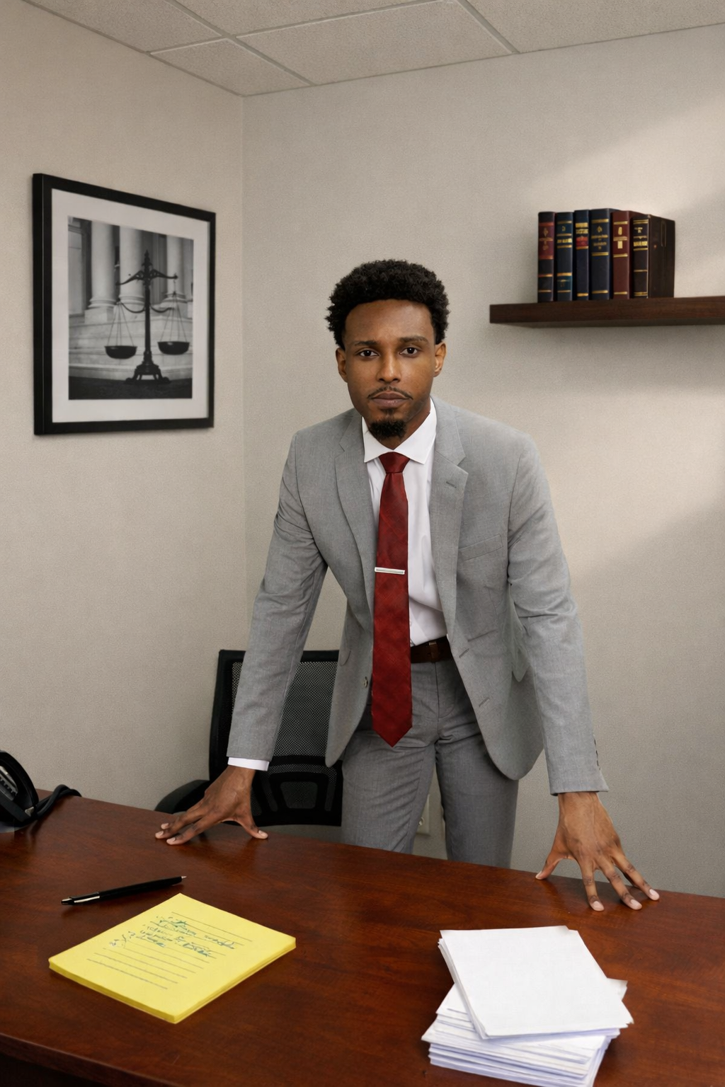 Tyler Williams, Criminal Defense Attorney